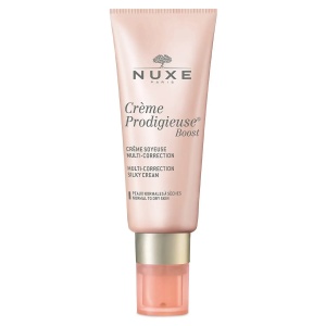 Crema multi-corectoare pentru ten uscat Prodigieuse Boost, 40ml, NUXE