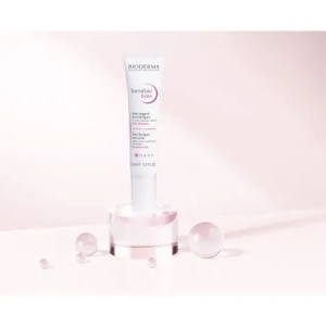 Crema pentru conturul ochilor Sensibio Eye, 15ml, Bioderma - Img 5