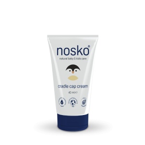 Crema pentru cruste de lapte copii, 40 ml, Nosko