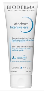 Crema pentru pleoape si conturul ochilor Atoderm Intensive, 100 ml, Bioderma - Img 2