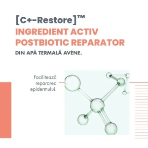 Crema reparatoare antibacteriana Cicalfate, 40ml, Avene - Img 4