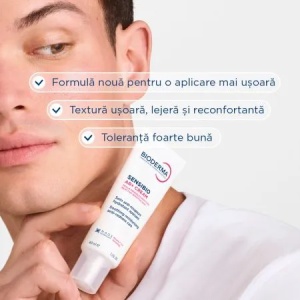 Crema Sensibio AR+, 40ml, Bioderma - Img 3