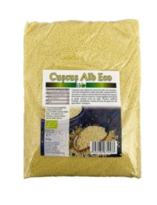 Cuscus alb eco, 500g, Deco Italia