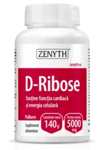D-Ribose, 140g, Zenyth