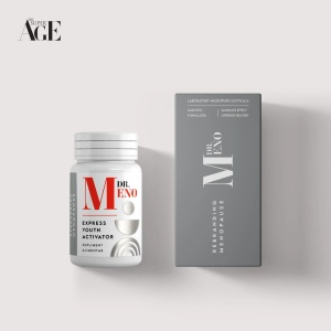 Dr. Meno, 60 capsule, Regenswiss