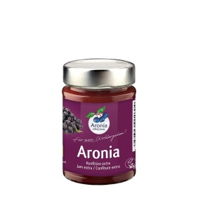 Dulceata bio de aronia, 225g, Aronia Original