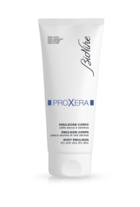 Emulsie de corp pentru piele uscata Proxera, 400ml, BioNike