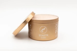 Exfoliant pentru corp Fior Original, 250 ml, Soapte pe piele - Img 2