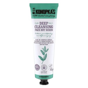 Exfoliant pentru curatarea in profunzime a tenului, 75 ml, Dr. Konopkas