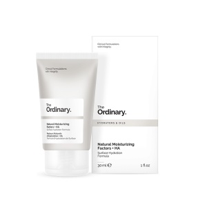 Factori naturali de hidratare cu Acid Hialuronic The Ordinary, 30 ml, Deciem