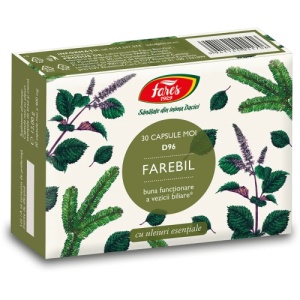 Farebil, 30 capsule moi, Fares - Img 1