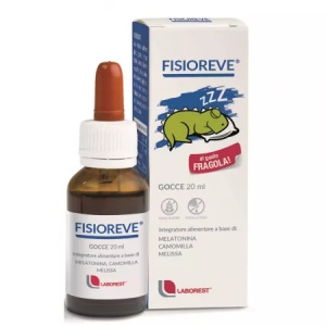 Fisioreve picaturi, 20ml, Laborest