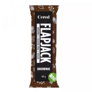 Flapjack Brownie, baton, 60g, Cerea - Img 2