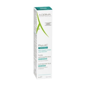 Fluid anti-imperfectiuni Phys-AC Perfect 40 ml, A-Derma - Img 2