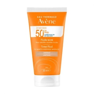 Fluid nuantator cu SPF50+ Triasorb, 50ml, Avene - Img 2