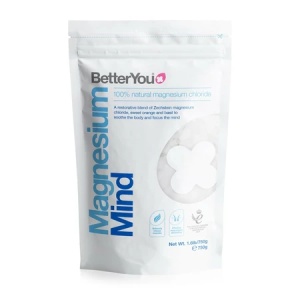 Fulgi baie cu magneziu echilibru emotional, 750g, BetterYou