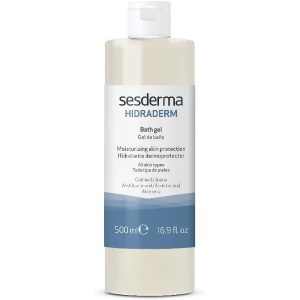 Gel de dus Hidraderm, 500ml, Sesderma