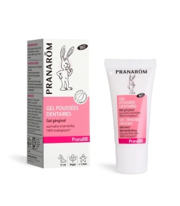 Gel gingival Bio bebelusi 15ml, Pranarom