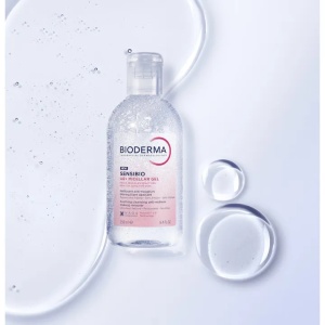 Gel micelar de curatare Sensibio AR+, 250ml, Bioderma - Img 2