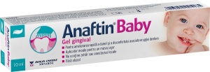 Gel oral Anaftin Baby, 10ml, Berlin Chemie
