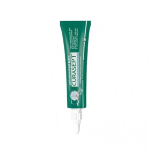 Gel parodontal astringent , 30ml, Curasept - Img 2