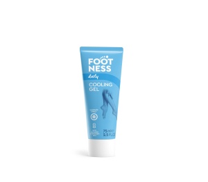 Gel racoritor, 75ml, Footness