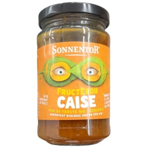 Gem bio de caise Fructerou, 250g, Sonnentor