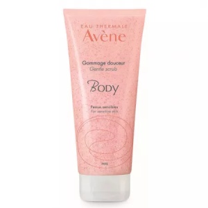 Gomaj delicat pentru piele sensibila, 200 ml, Avene Body
