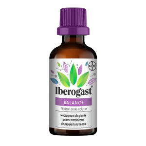 Iberogast Balance Picaturi orale, 50ml, Bayer - Img 2