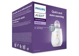 Incalzitor pentru biberoane Advanced, SCF355/09, Avent - Img 2
