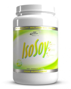 Iso Soy cu aroma ciocolata, 750 g, Pro Nutrition