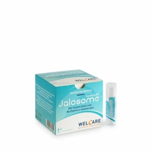 Jalosome Soothing gel, 4 flacoane, Welcare