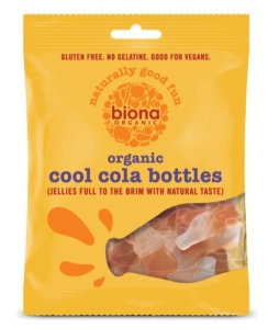 Jeleuri Cool Cola, jeleuri, 75g, BIONA - Img 2