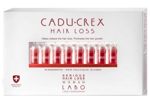 Labo Cadu-Crex Woman Cadere Par Severa 40fi