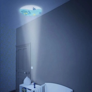 Lampa de veghe Sweet Dreams,10L+, B015501, Badabulle - Img 3