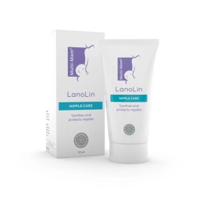 Lanolin Multi-Mam, 30ml, Bioclin