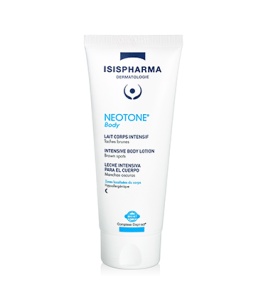 Lapte de corp intens hidratant Neotone Body, 100ml, Isis Pharma