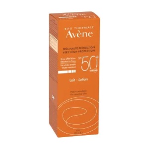 Lapte protector adulti pentru piele sensibila SPF50+, 100 ml, Avene - Img 2