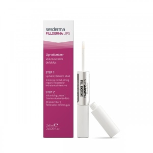 Lips volumizer Fillderma, 2 x 6ml, Sesderma