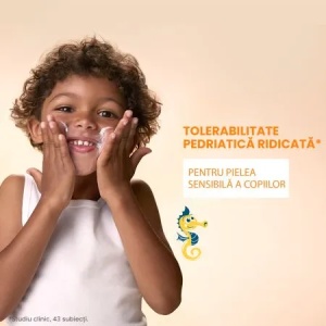 Lotiune pentru copii cu protectie solara SPF50+, 250ml, Avene - Img 3