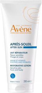 Lotiune reparatoare dupa plaja, 200ml, Avene