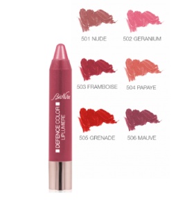 Luciu de buze emolient Defence Color Liplumiere SPF 15 - 501, BioNike