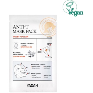 Masca de fata ten acneic, 20g, Yadah
