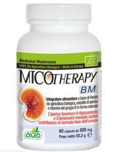 Micotherapy BM x 60cps
