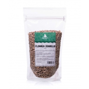 Miez de floarea soarelui, 600g, Nature's Sense