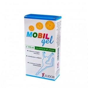 Mobil Gel, 175ml, Elidor - Img 2