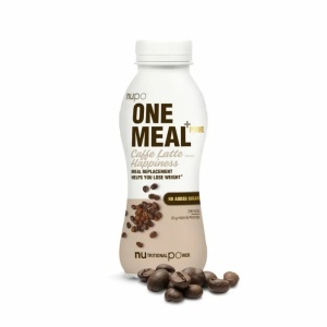 Nupo One Meal +Prime Caffe Latte Happiness, shake, 330ml, Nupo - Img 2