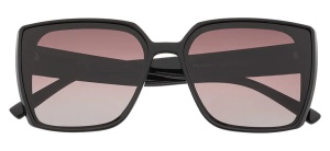 Ochelari de soare RES499-1, Negru, Brilo - Img 2