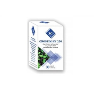 Orostim-HV 250mg, 30 capsule, Institutul Cantacuzino