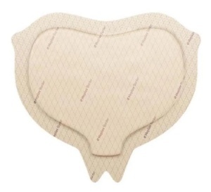 Pansament Mepilex Border Sacrum 22 x 25cm, 1 bucata, Molnlycke - Img 3